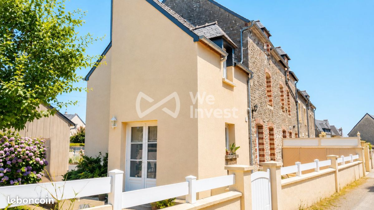Maison 6 pièces 110 m² · à Pleurtuit · 110 m² · 312 000 €