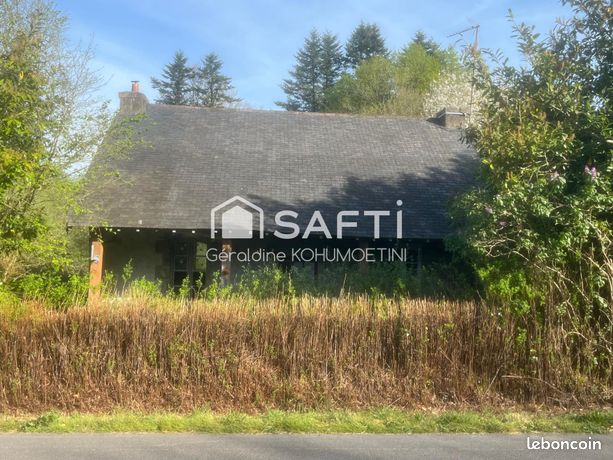 Propriété 3 pièces 80 m²