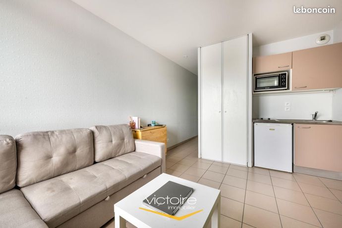 Studio 1 pièce 20 m² — 3