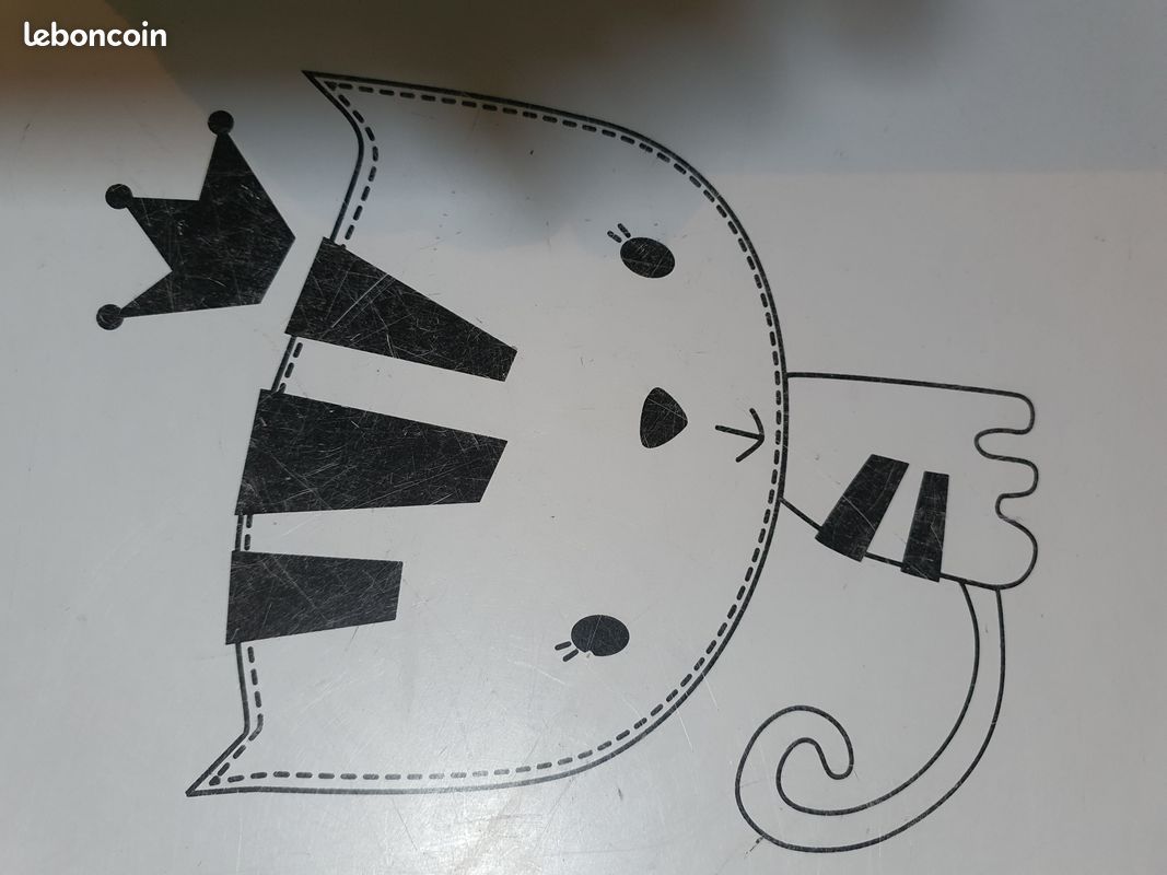 Table + 2 chaises enfants (image 16)