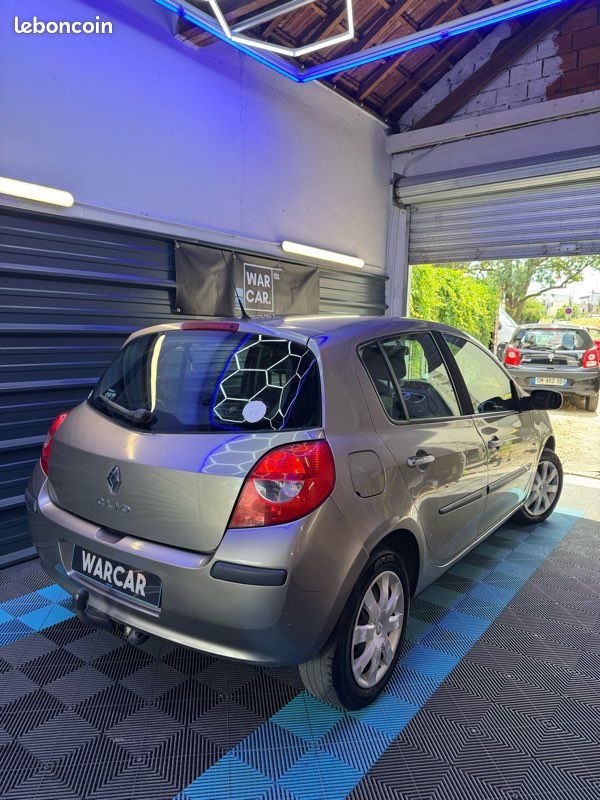 Renault Clio 3 1.5 Dci 85 (image 3)