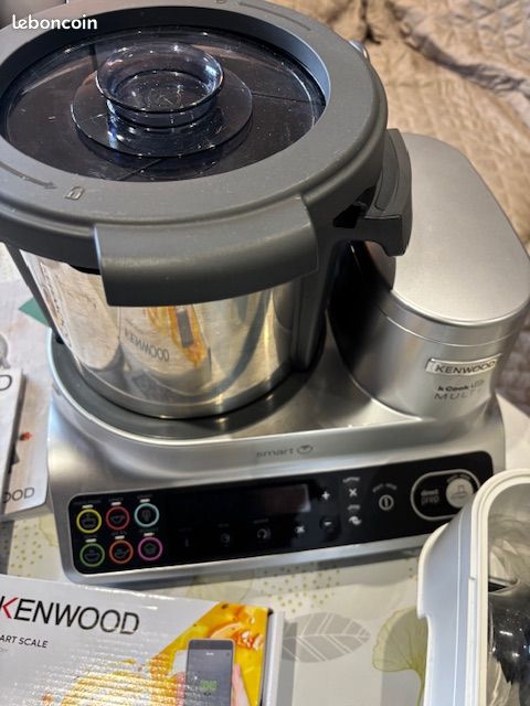 Cuiseur vapeur kenwood (image 6)