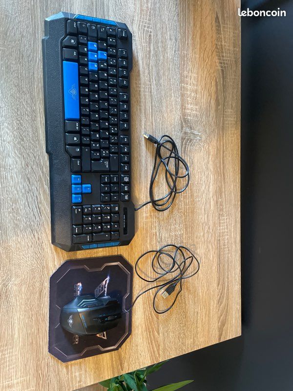 Clavier souris (image 1)