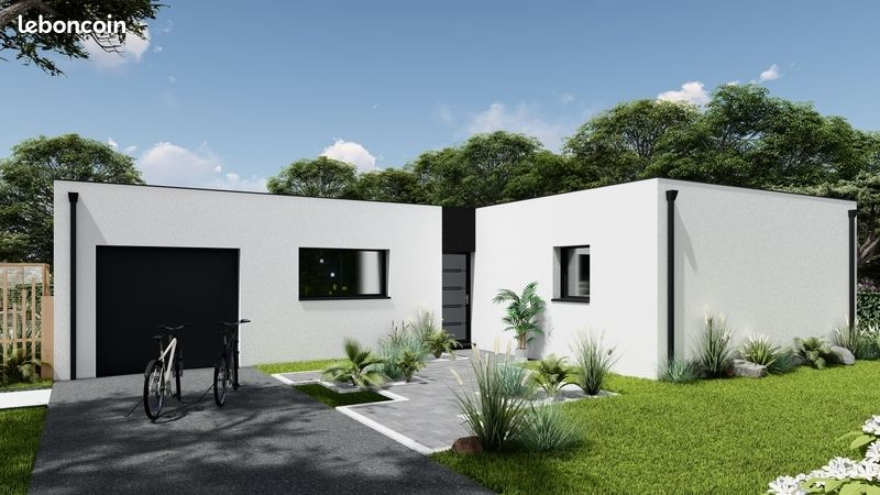 Maison 4 pièces 85 m² · à Lannilis · 85 m² · 269 880 €