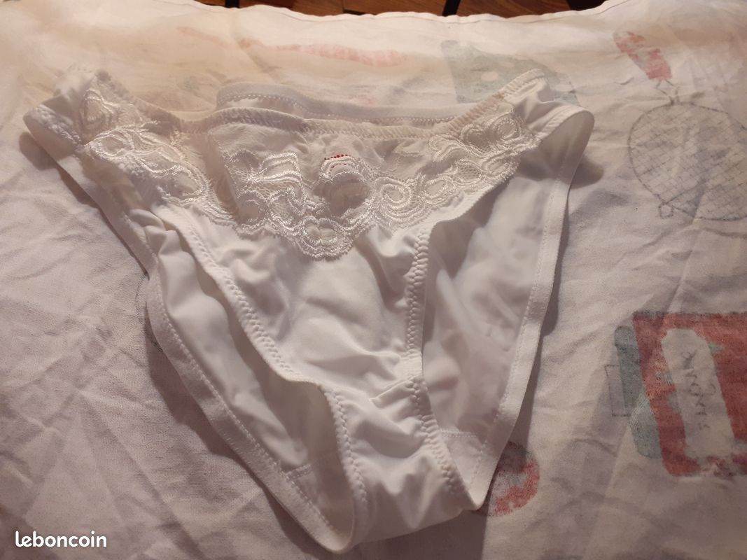 Lot 2 culottes neuves (image 1)