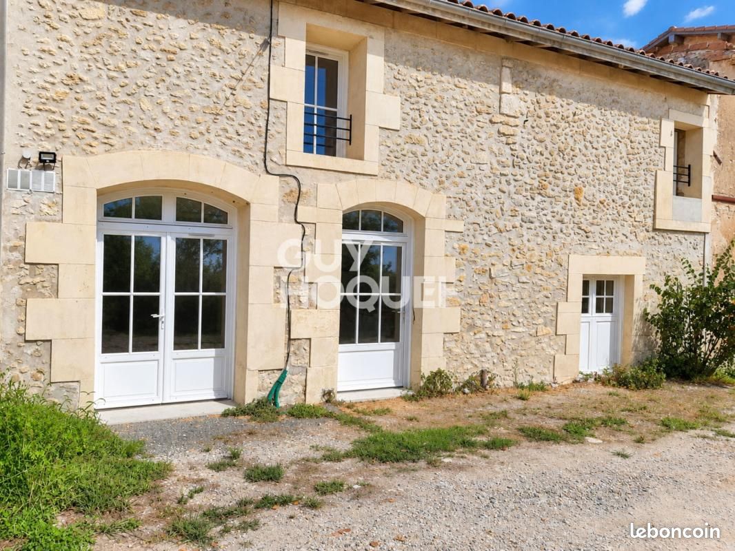 Appartement 3 pièces 66 m² · à Moulis-en-Médoc · 66 m² · 156 600 €