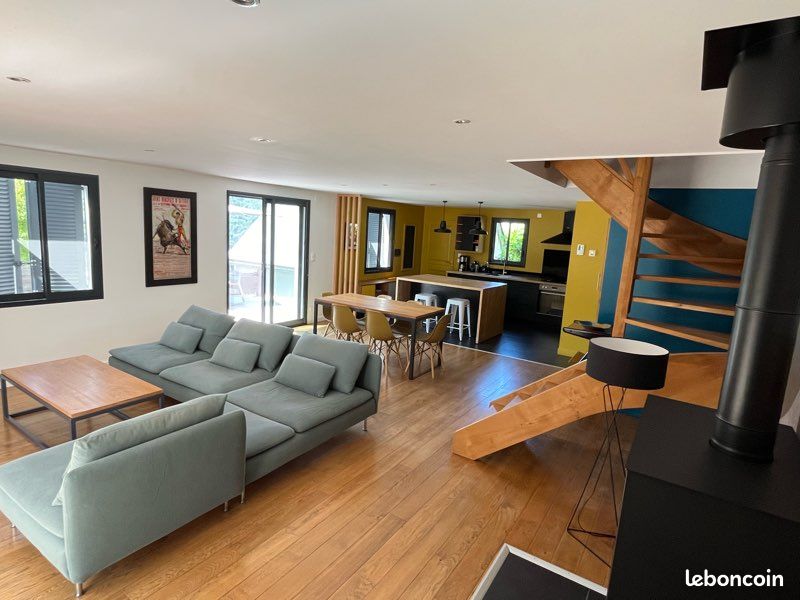 Maison 6 pers vallée du Louron Loudenvielle Balnea Peyragudes (image 7)