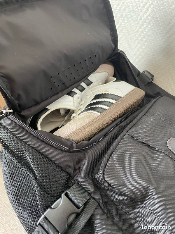 Sac de voyage, randonnée, camping trekking ou week-end business 70l (image 9)