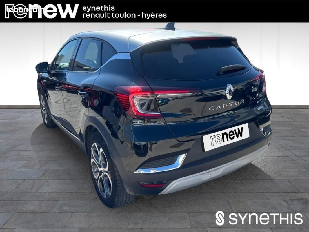 Renault Captur E-Tech 145 - 21 Intens (image 4)