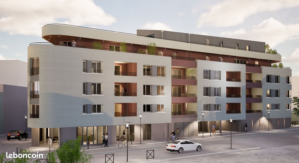 Appartement 4 pièces 78 m² · à Belfort · 78 m² · 300 000 €