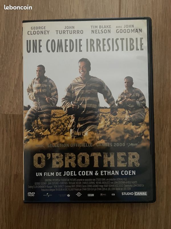 O'Brother (DVD) comédie culte des frères Coen avec George Clooney (image 4)