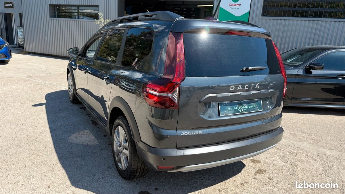 Dacia Jogger ECO-G 100 Chx CONFORT ESSENCE/GPL 05 /2022 (image 2)