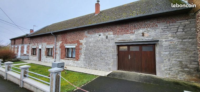 Maison 6 pièces 104 m²