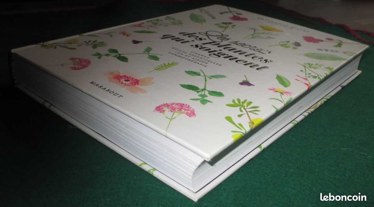 Les secrets des plantes qui soignent, Dr Fabienne Millet (image 3)