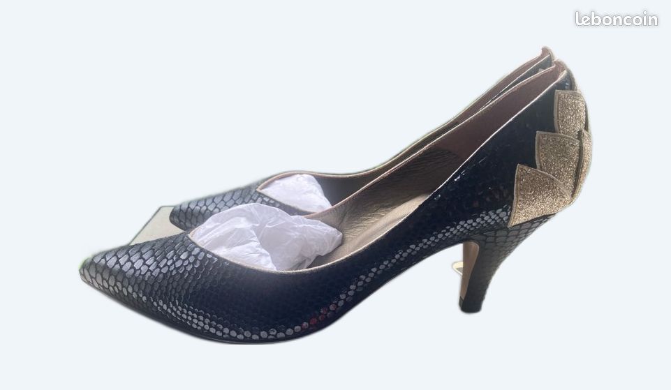 Escarpins Patricia Blanchet neufs Chaussures