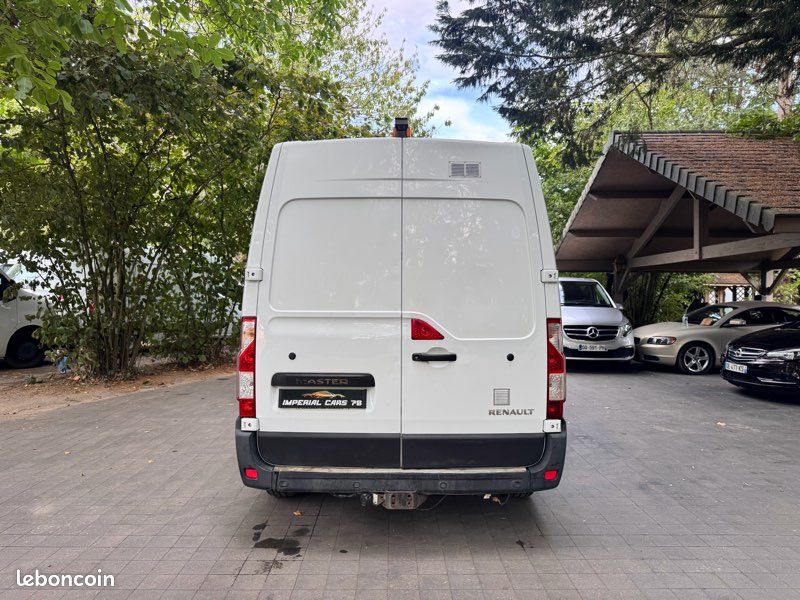 Renault MASTER 2,3 DCI 3.5t L2H2 BLUE DCI GRAND CONFORT FOURGON 2020 – photo 7