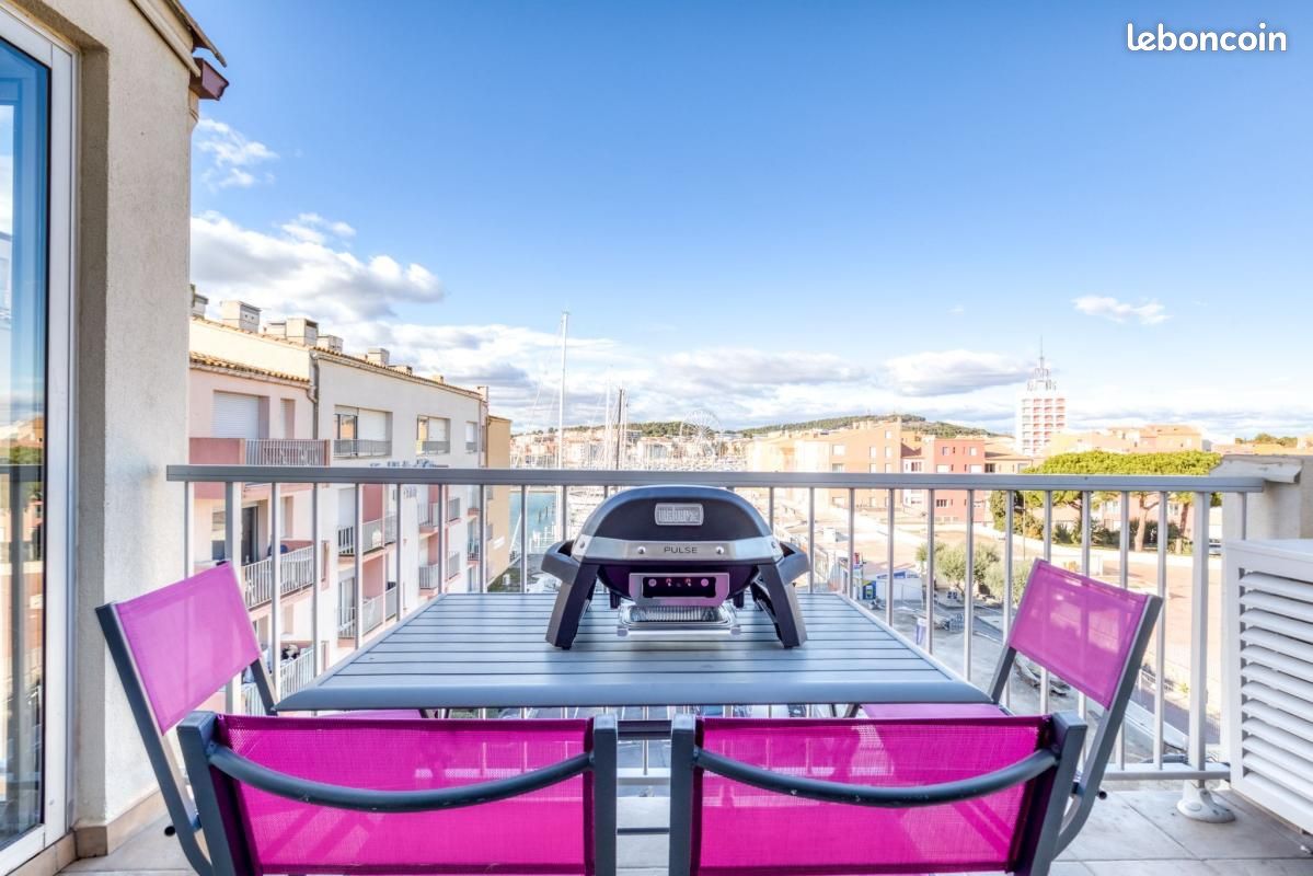 Appartement 3 pièces 62 m² · à Agde · 62 m² · 430 000 €