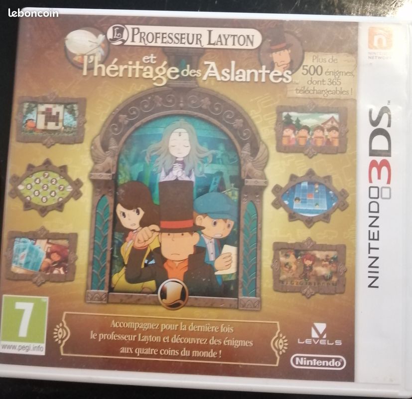 Jeux vidéo nintendo 3DS (image 3)