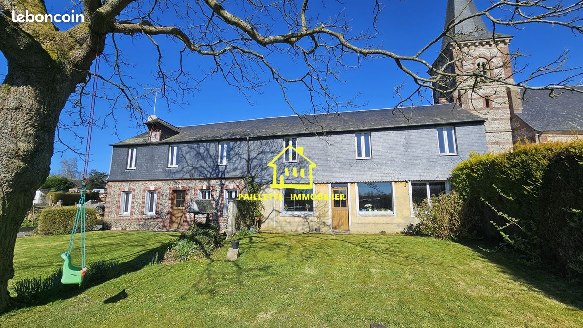 Maison 7 pièces 210 m² · à Bréauté · 210 m² · 249 000 €