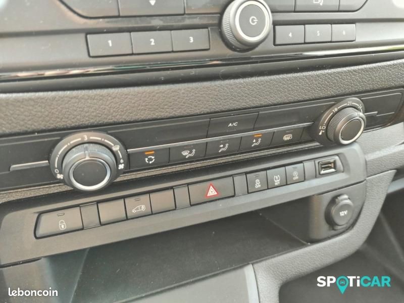 Peugeot Expert Fg XL 1.5 BlueHDi 100ch S&S (image 15)