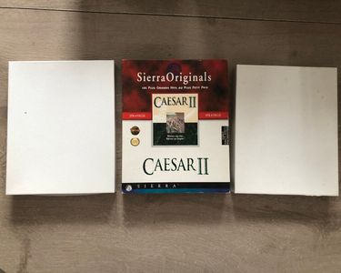 Jeu PC Big Box The last Dynasty sierra
