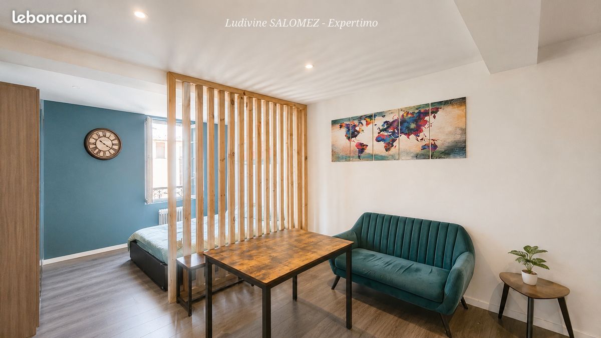 Appartement 1 pièce 28 m² · à Bargemon · 28 m² · 70 000 €