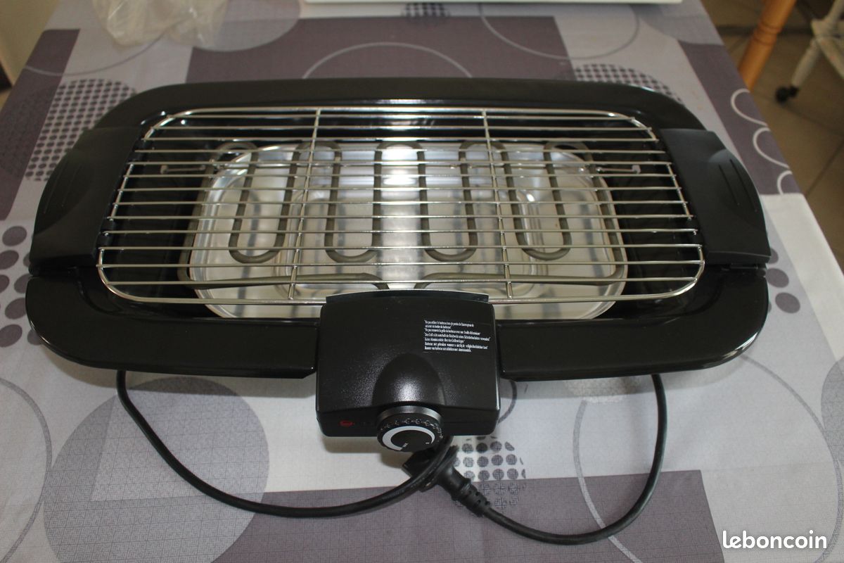 Appareil à grillades de table NEUF (image 1)