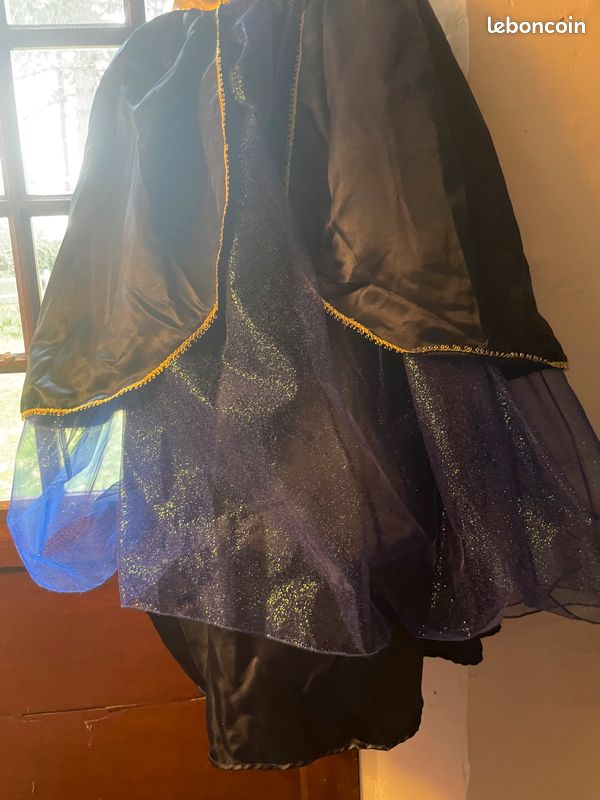 Robe princesse 8/10 ans (image 6)