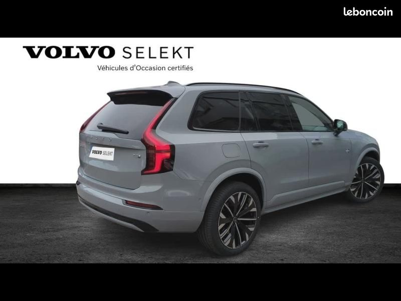 Volvo XC90 T8 AWD 310 + 145ch Ultra Style Dark Geartronic (image 5)