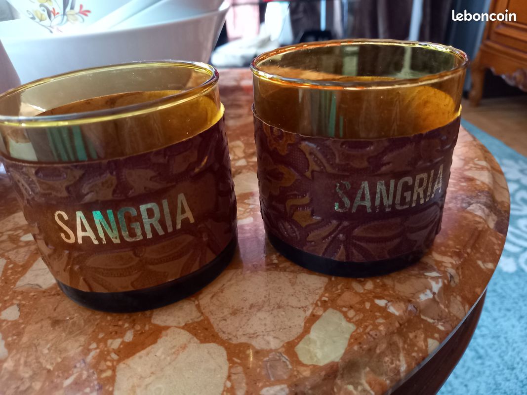 Verres à sangria (image 1)