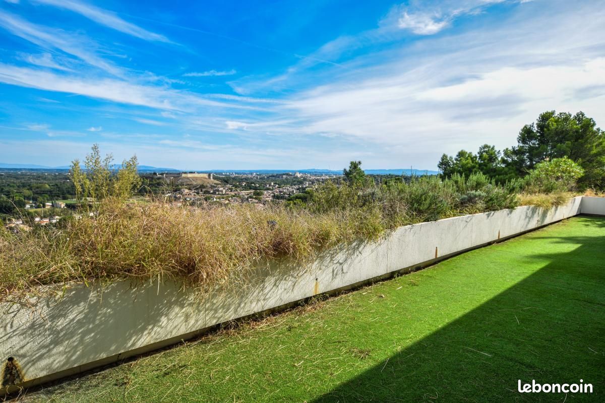 Appartement 4 pièces 112 m² · à Villeneuve-lès-Avignon · 112 m² · 380 000 €