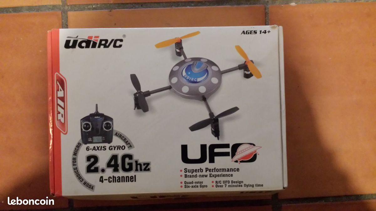 Dro Drone Udir/c neuf (image 1)