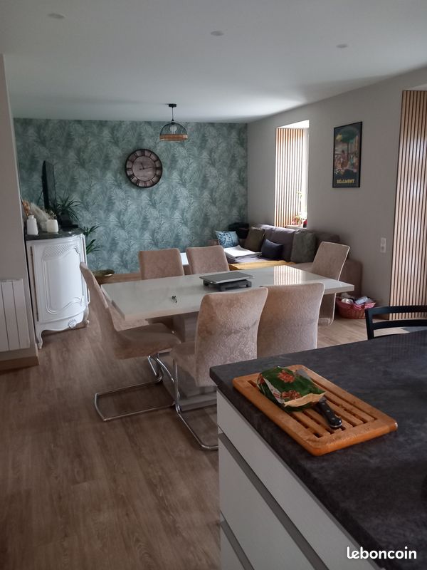 Appartement 4 pièces 90 m² · à Réalmont · 90 m² · 780 €/mois