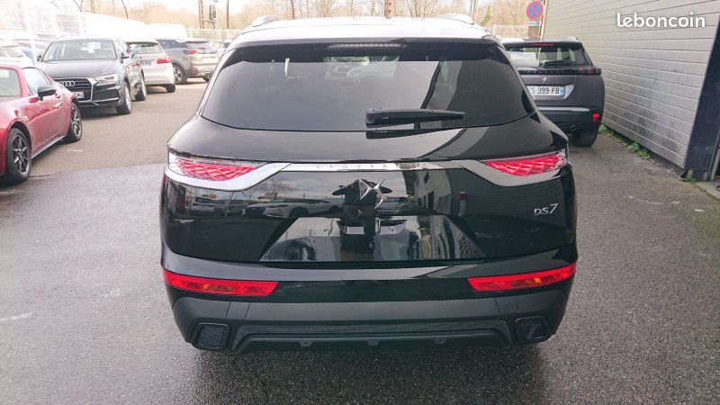 Ds DS 7 CROSSBACK BLUEHDI 130CH BUSINESS AUTOMATIQUE (image 16)