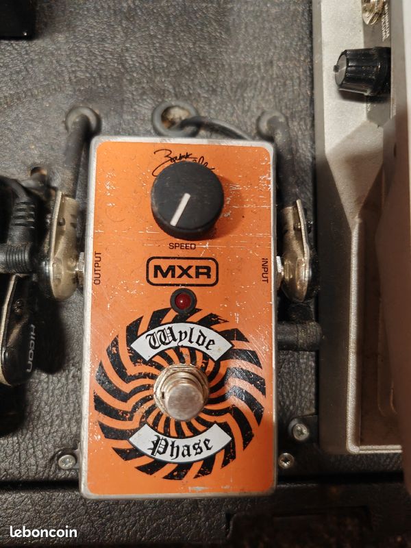 Mxr zw90 zakk wylde phase - Instruments de musique