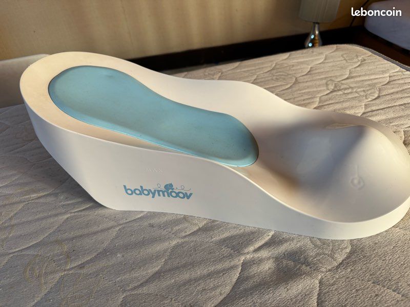 Réhausseur Babymoov Aquafeel pour baignoire (image 1)