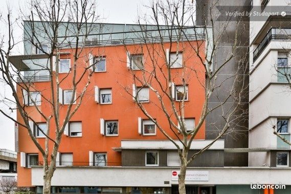 Appartement 1 pièce 18 m² · à Paris · 18 m² · 112 776 €