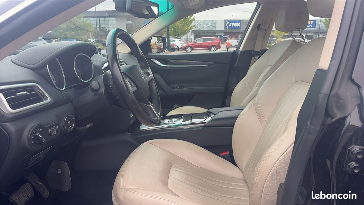 Maserati Ghibli III 3.0 D V6 275 BVA (image 26)