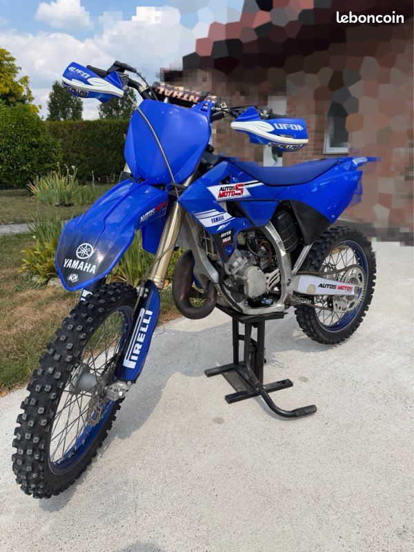 125 yz 2018 (image 3)