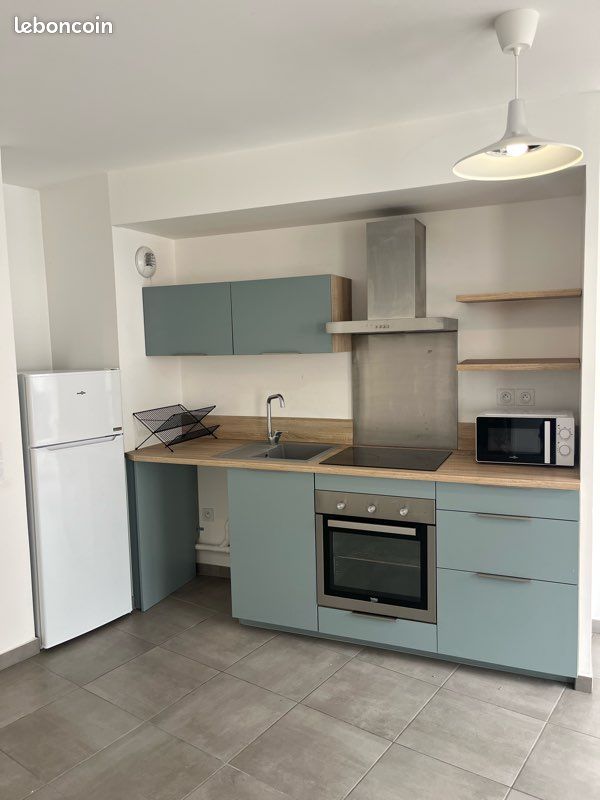 Appartement 2 pièces 46 m² · à Villeurbanne · 46 m² · 970 €