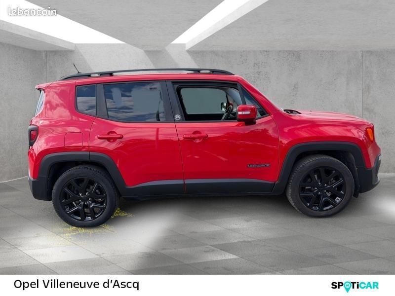 Jeep Renegade 1.6 E.torQ Evo S&S 110ch Brooklyn Edition (image 4)