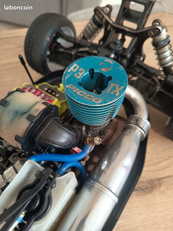 Kyosho mp10 (image 3)