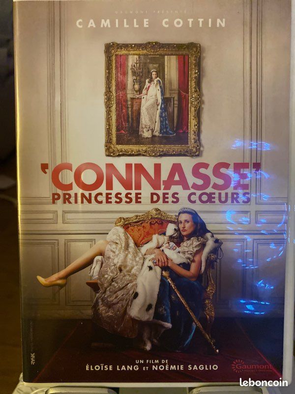 DVD : Connasse, princesse des cœurs (image 1)