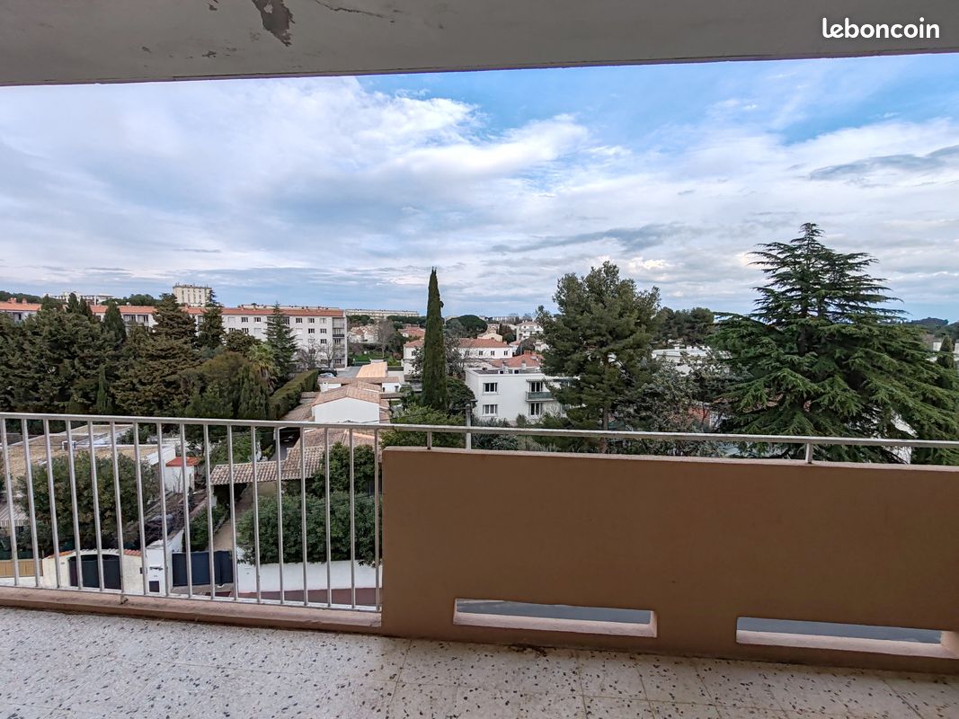 Appartement 4 pièces 80 m² · à Montpellier · 80,1 m² · 179 000 €