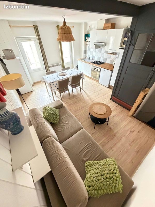 Maison 3 pièces 80 m² · à Leucate · 80 m² · 750 €/mois
