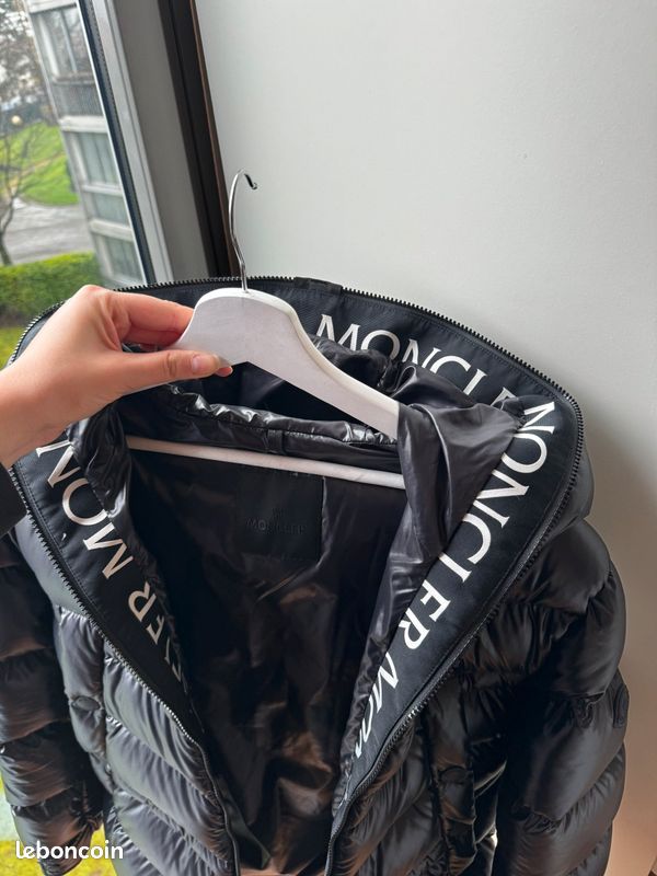 Moncler Puffer Jacket Doudoune Legere Femme Moncler Doudoune