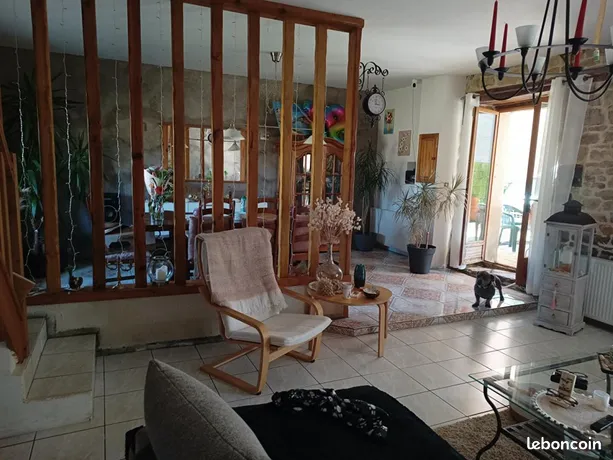 Annonce vente Maison les monts d'aunay