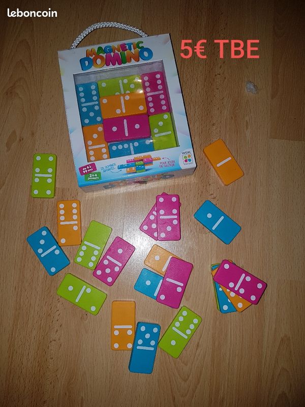 Jeux domino et pendu (image 2)