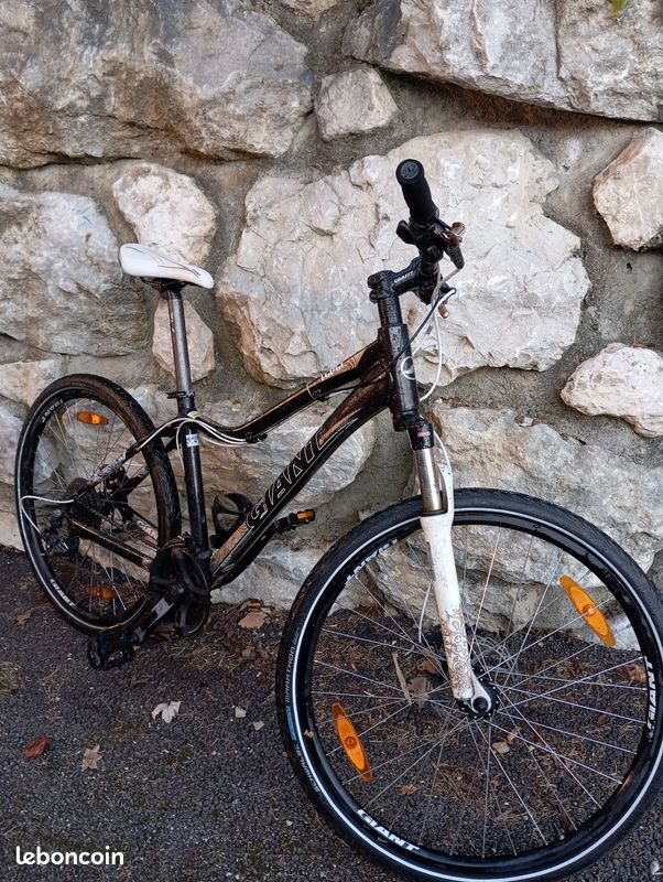 Vélo voyage vtc/VTT Vélos