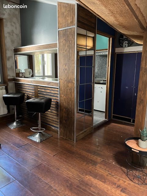 Appartement 1 pièce 27 m² · à Saint-Étienne · 27 m² · 390 €